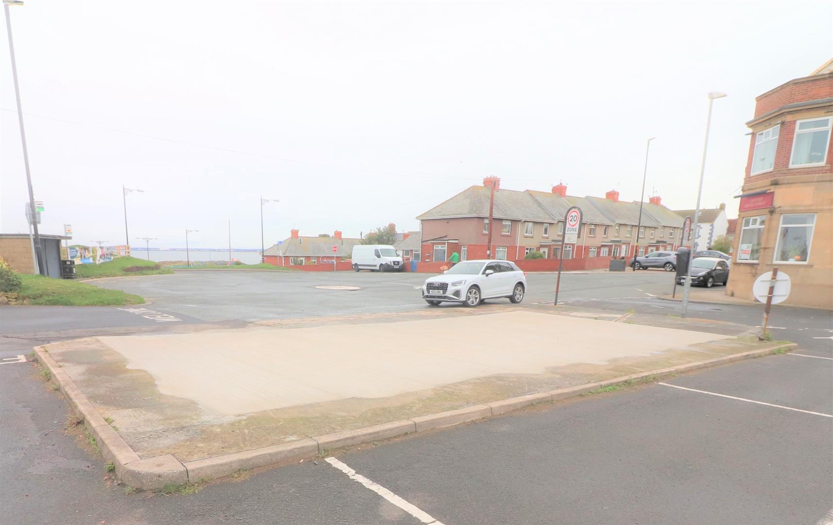 Property Land at Prospect Place, NewbigginByTheSea Land Rickard
